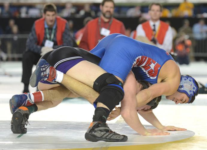 Dahlton Zavala vs Ryan Smith-Slaymaker | Gallery | goskagit.com