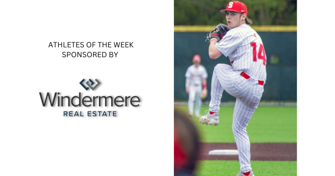 Garrett Ringer Boys Athlete of the Week, April 15 | Sports | goskagit.com