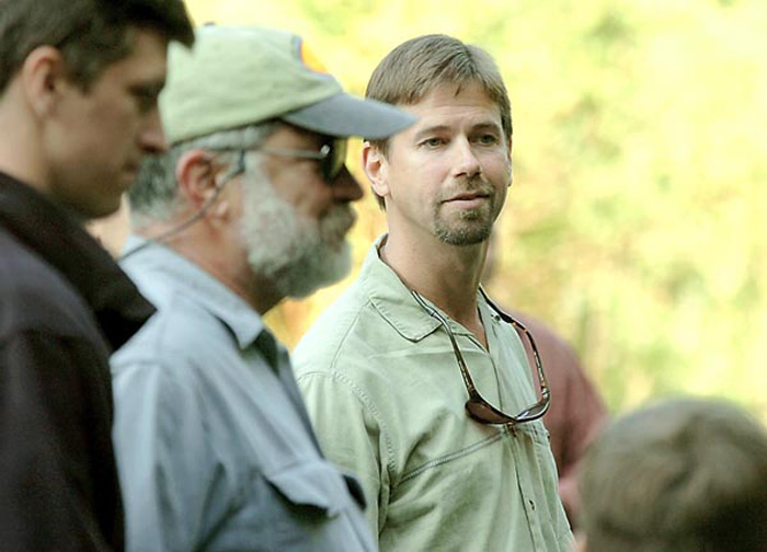 Saving a creek for the fish 