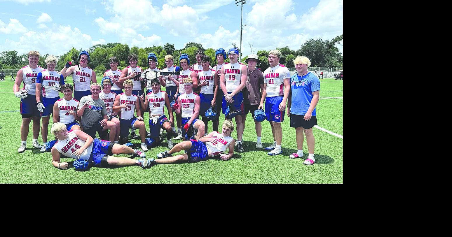 7-on-7 football:Steers make history with fourth state title