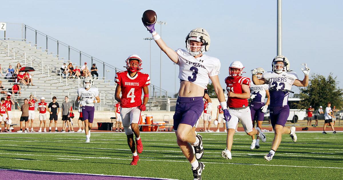 Tigers open season at home