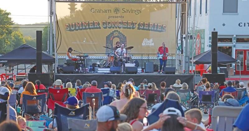 Summer Concerts in Limbo
