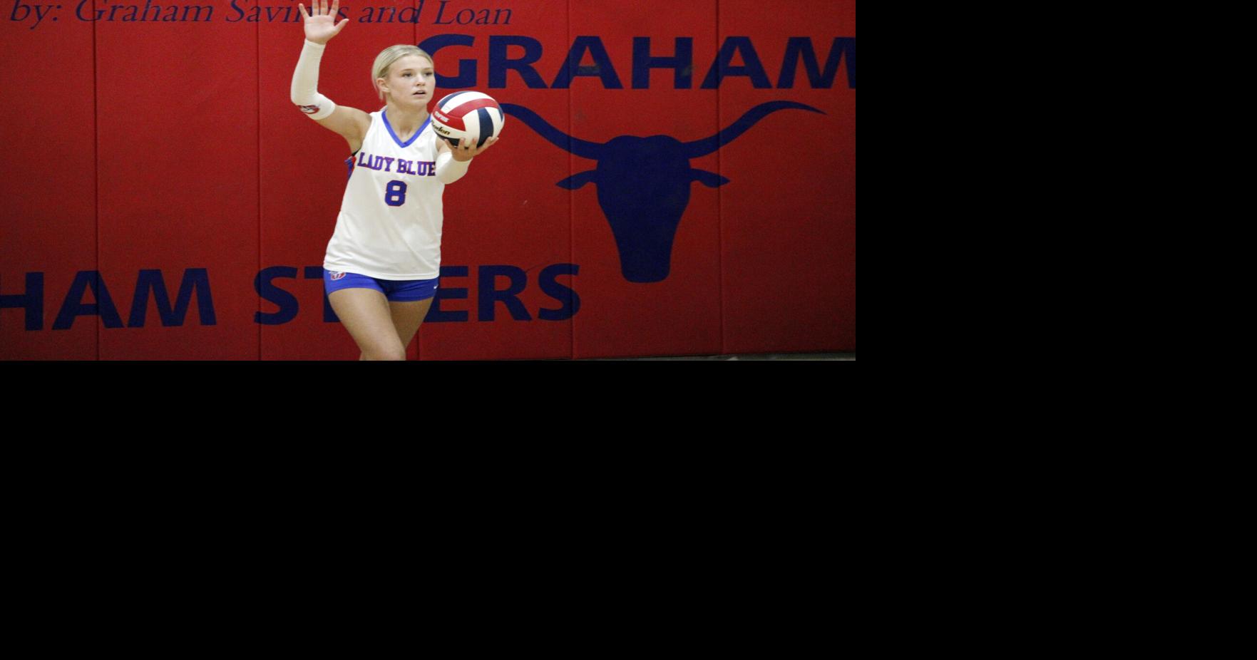 Graham Sports Roundup for Aug. 29: Steers hit road for first time