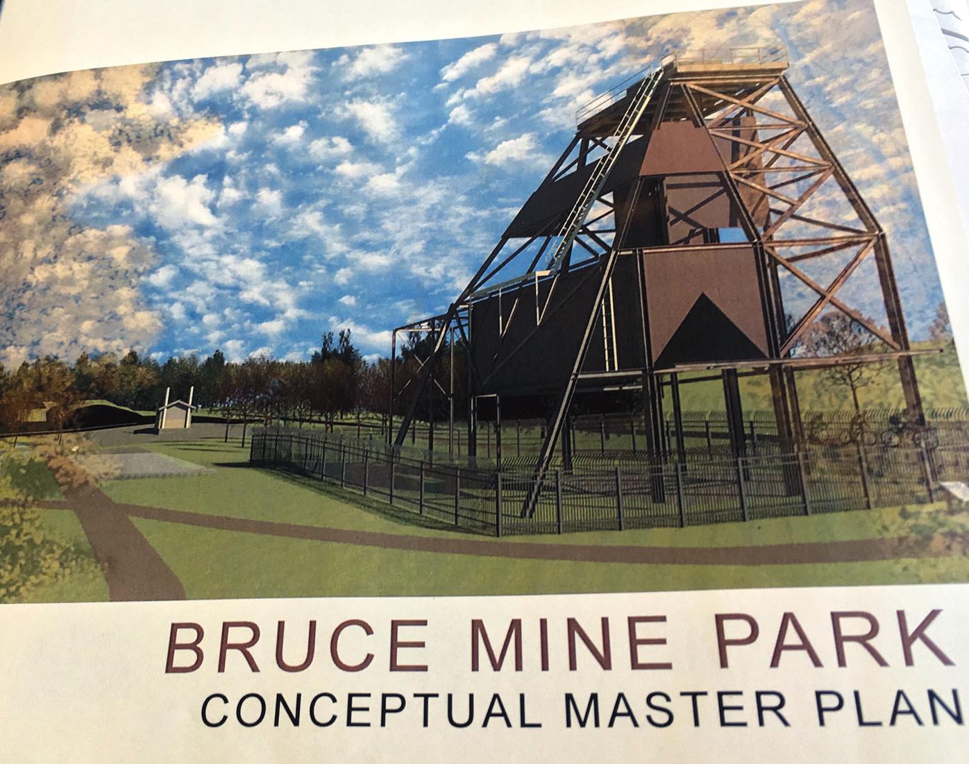 Bruce Mine Park in Chisholm enters construction phase Mine
