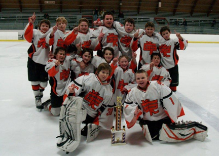 Peewee Team Takes Championship | Youth Sports | Grandrapidsmn.com