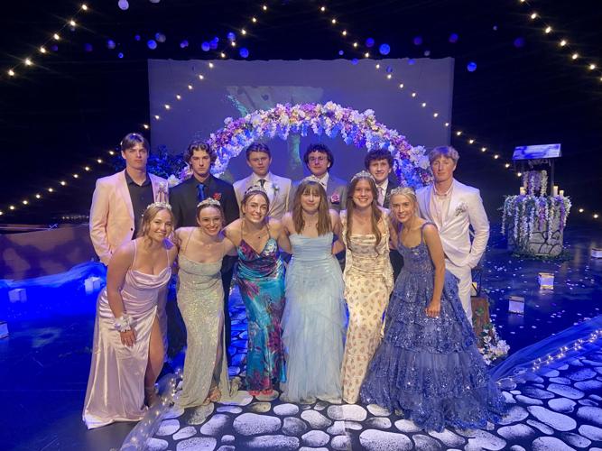 Prom 2024, Tangled: A luminous enchantment | News | grandrapidsmn.com