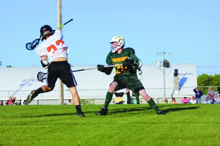 Grand Rapids Lacrosse v. grand cities Sports