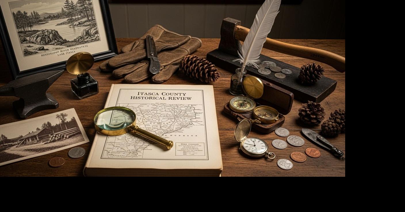 Itasca County Historical Review: Blurring boundaries to benefit all students