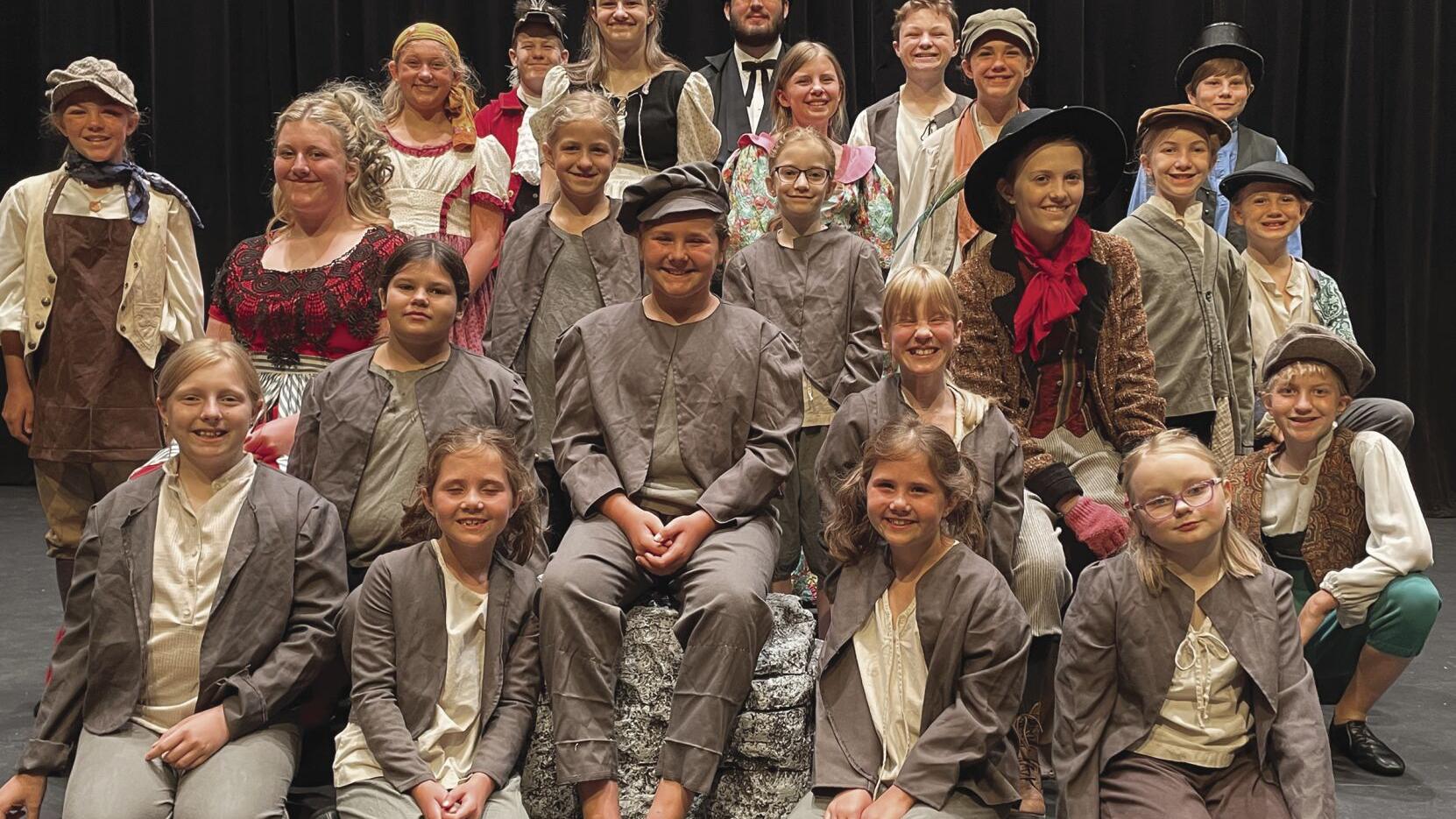 Grand Rapids Players returns for 15th year of summer theatre camp - Vimarsana News