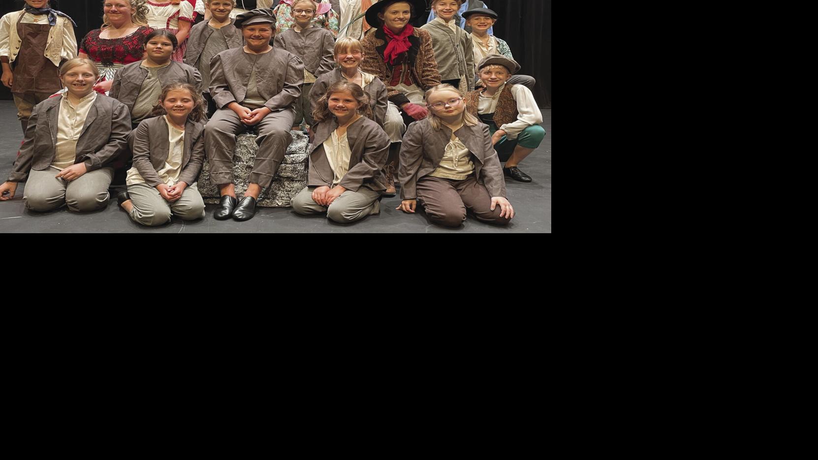 Grand Rapids Players returns for 15th year of summer theatre camp