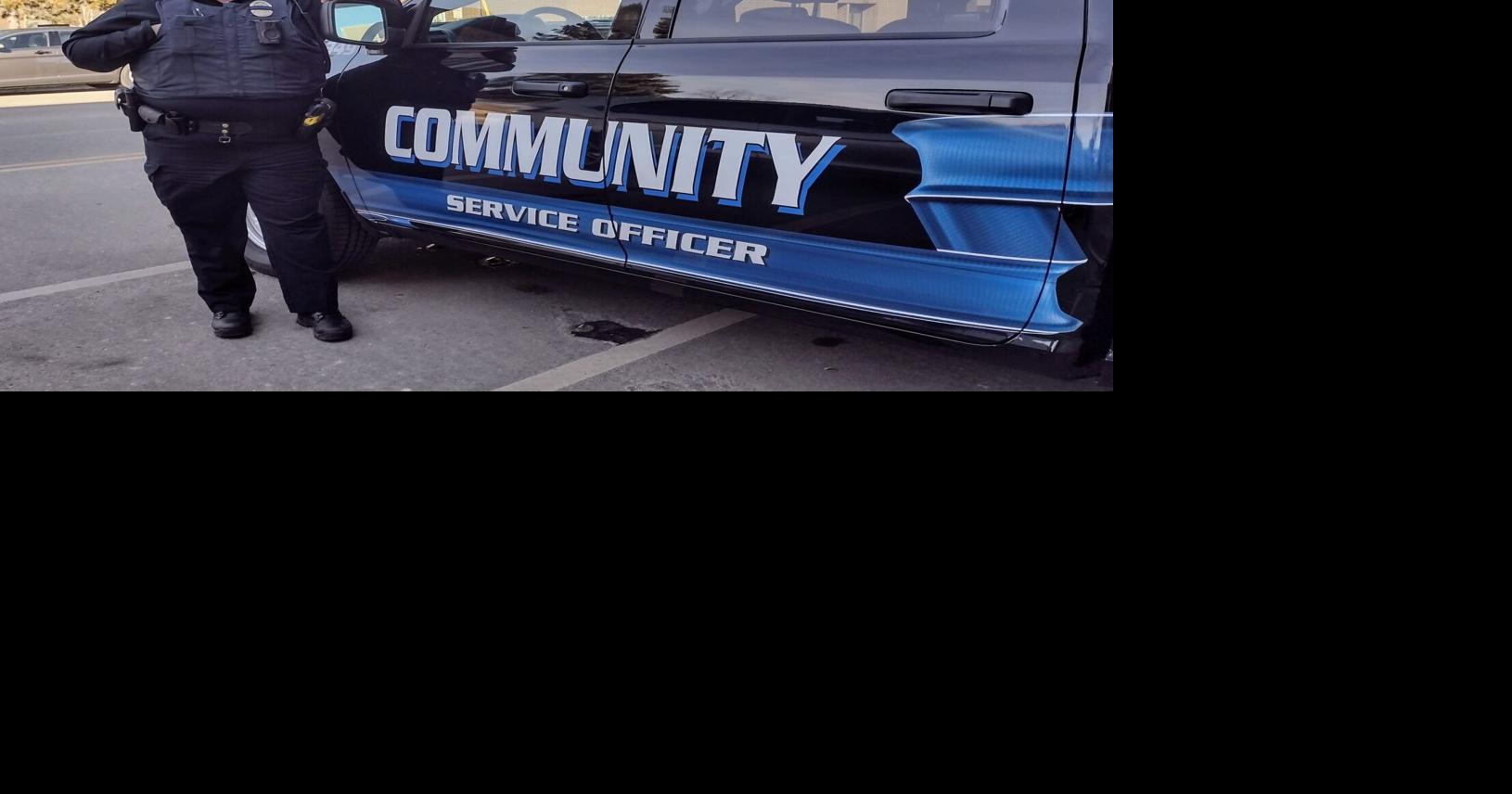 Putting the Community in Service – GRPD CSO Carl Fischer | News ...