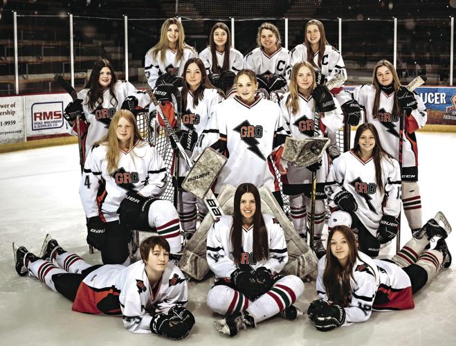 GRG U15 girls hockey team excels Youth Sports