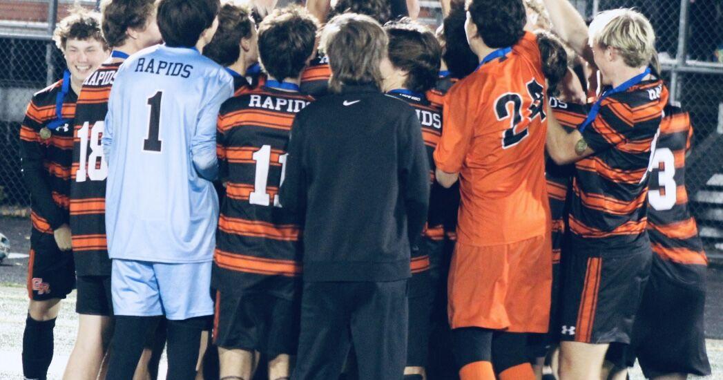 Grand Rapids captures 7AA title, Returns to state tournament for first time since 2005