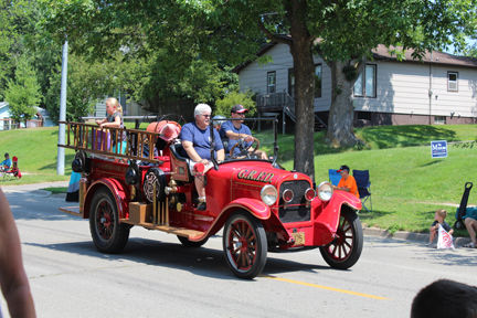 Grand Rapids celebrates Tall Timber Days | Featured | grandrapidsmn.com