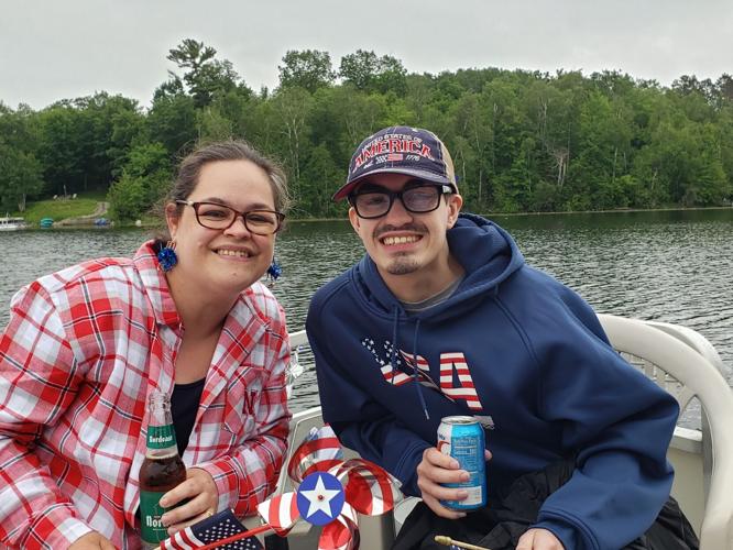 Holiday weekend fun on Lake McAvity News