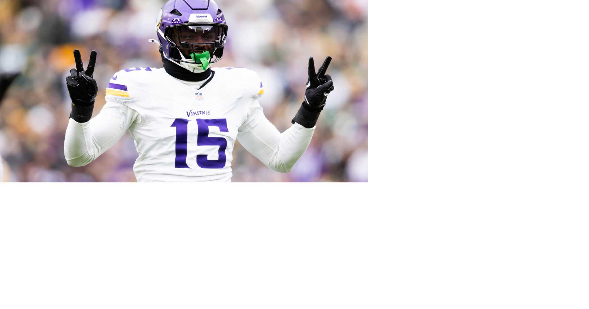 Vikings have 2-of-3 phases playing at championship level, but will need all 3 to compete for it