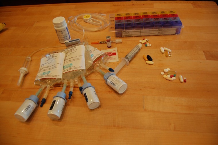 Lifechanging pain with Lyme disease News