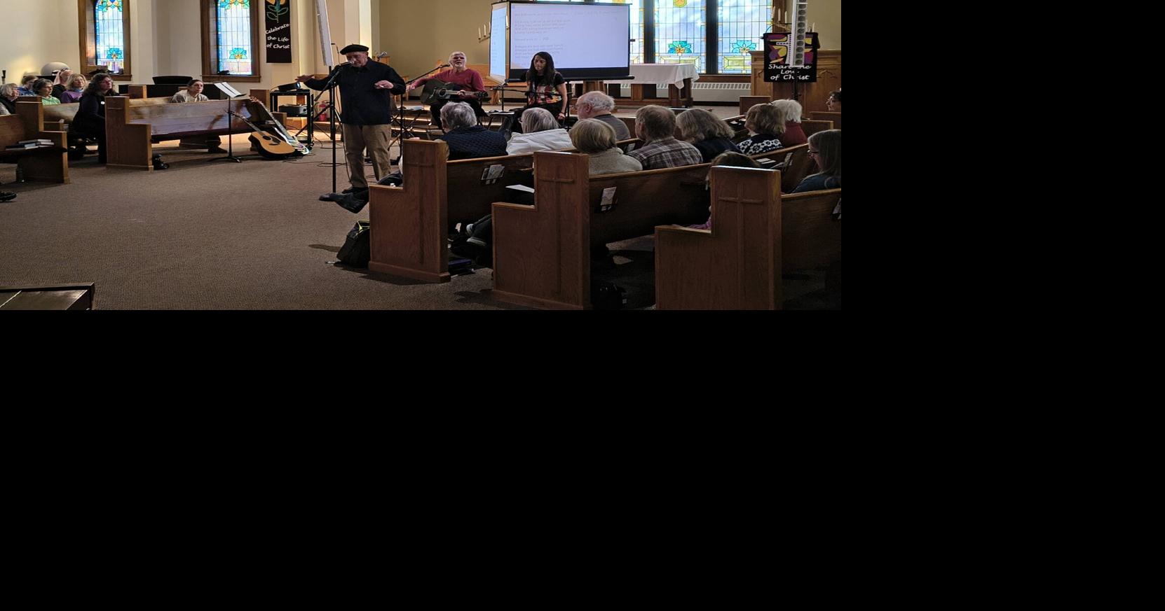 Community singers raise over $2,000 in mutual aid | News ...