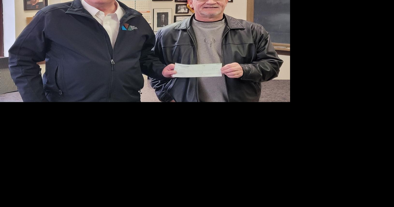 Mesabi Metallics donates to city of Keewatin News