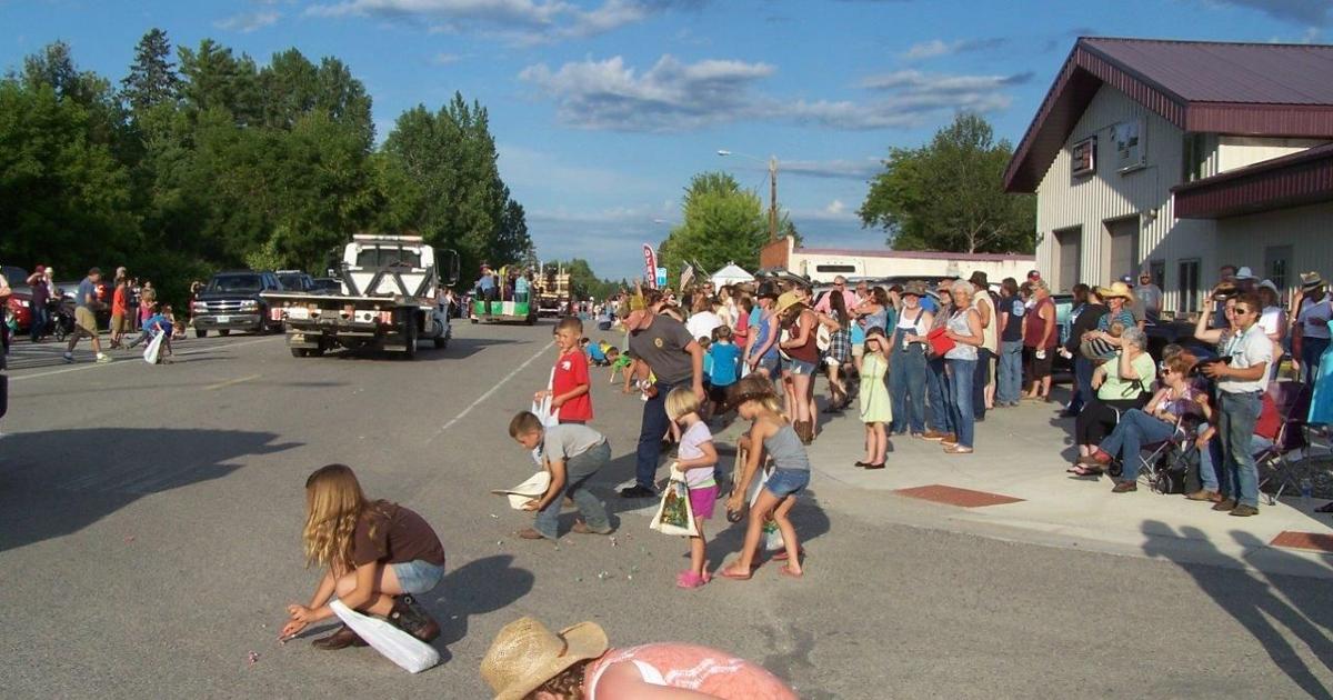 Northstar Stampede Rodeo Parade, Effie July 25 | Photo Gallery ...