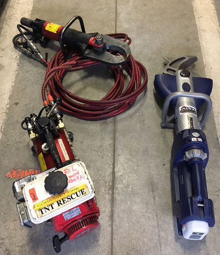 jaws of life tool