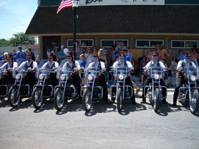 Nashwauk and Keewatin Fourth of July parades Grand People