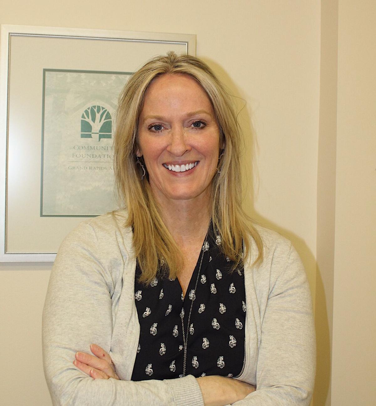 Grand Rapids Area Community Foundation names Nuhring as new Executive