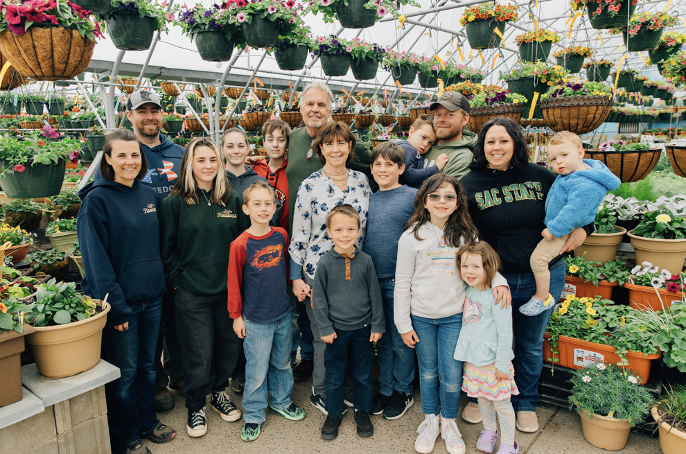 Business Brief Bloomers Garden Center Business