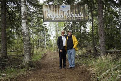 Jack Rajala Minnesota Power’s Rajala Woods initiative recognizes Deer River ...