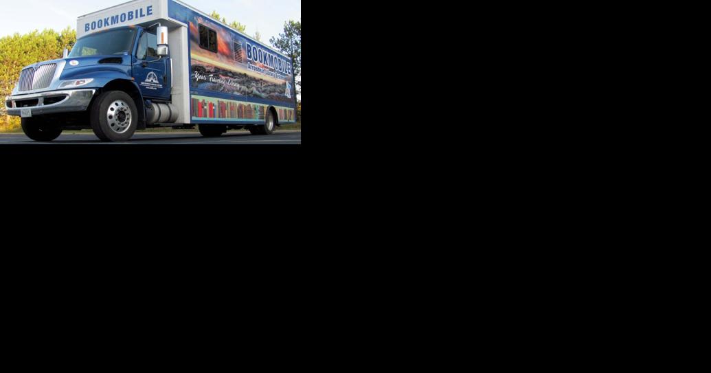 Bookmobile on the move - Vimarsana News