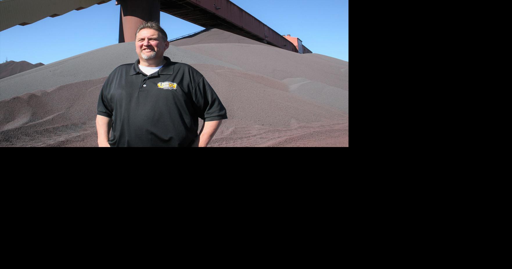 A career of service to steelworkers | Mine | grandrapidsmn.com