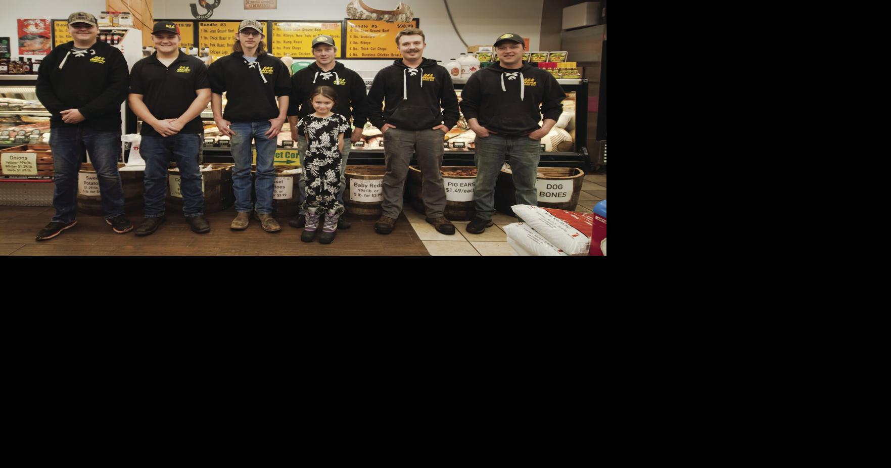 S&S Meats ramps up as hunting season winds down Business