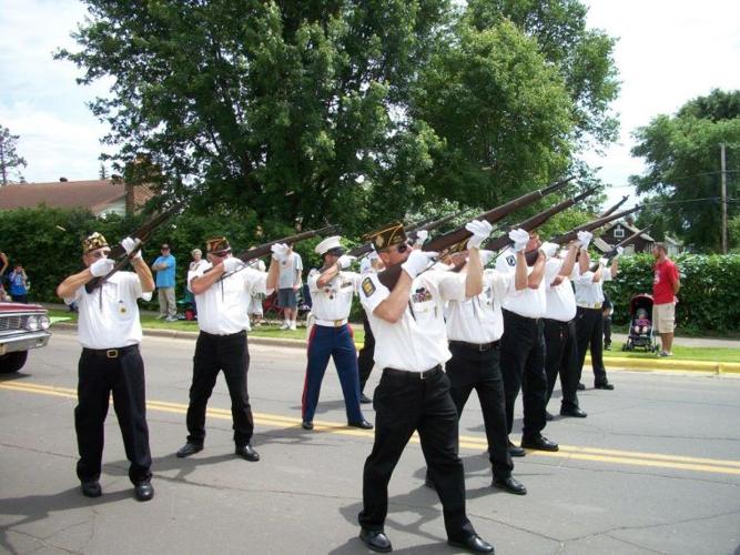 Nashwauk and Keewatin Fourth of July parades Grand People