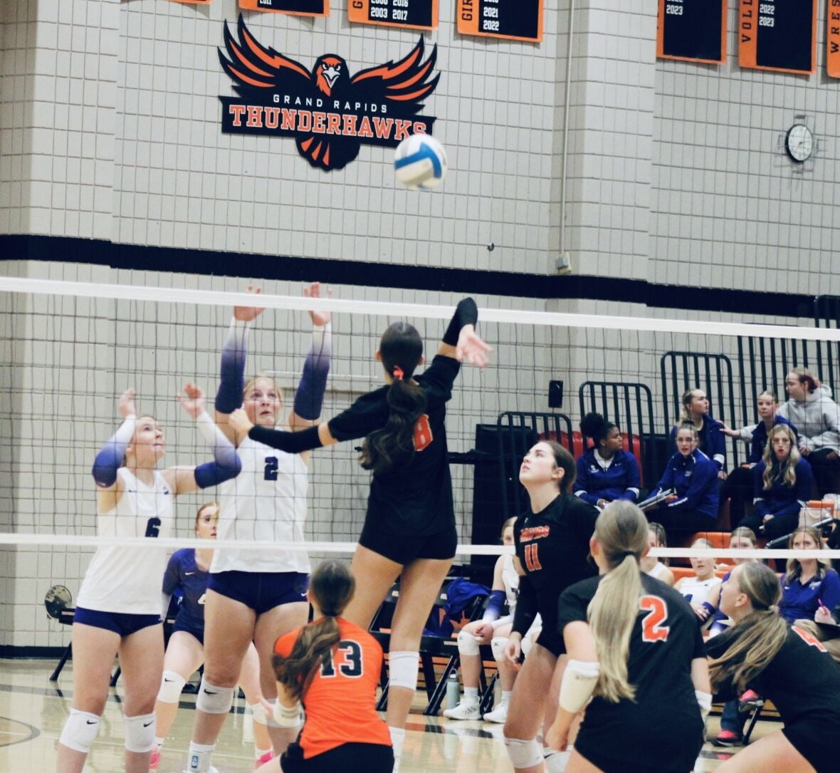Lumberjack Ride Rapids riding 5-game streak into sections after falling Lumberjacks ...