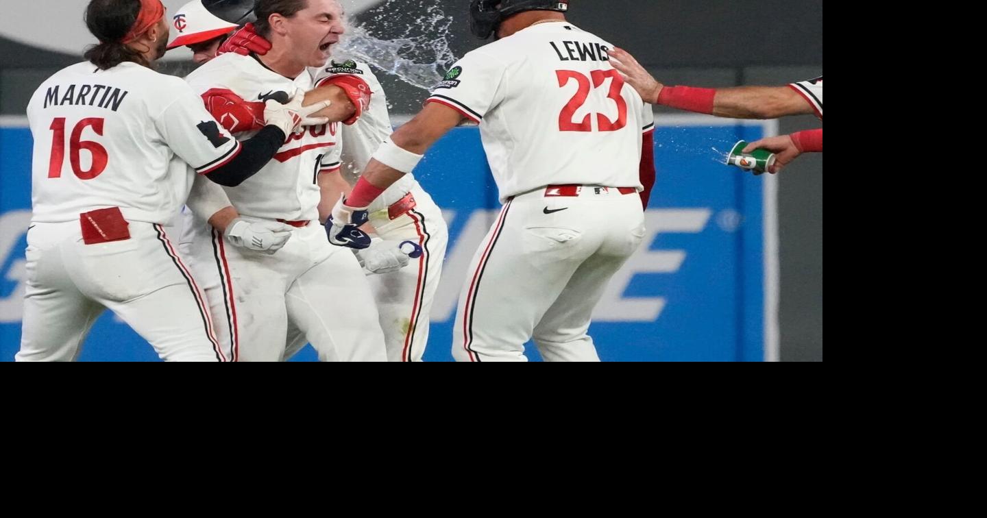 There's a feeling of redemption in Roden's walk-off hit Wednesday night