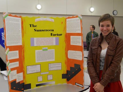 GRHS Science Fair | Grand People | grandrapidsmn.com