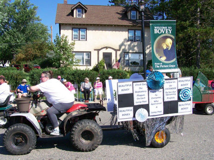 Bovey Farmer's Day Parade | Featured | grandrapidsmn.com