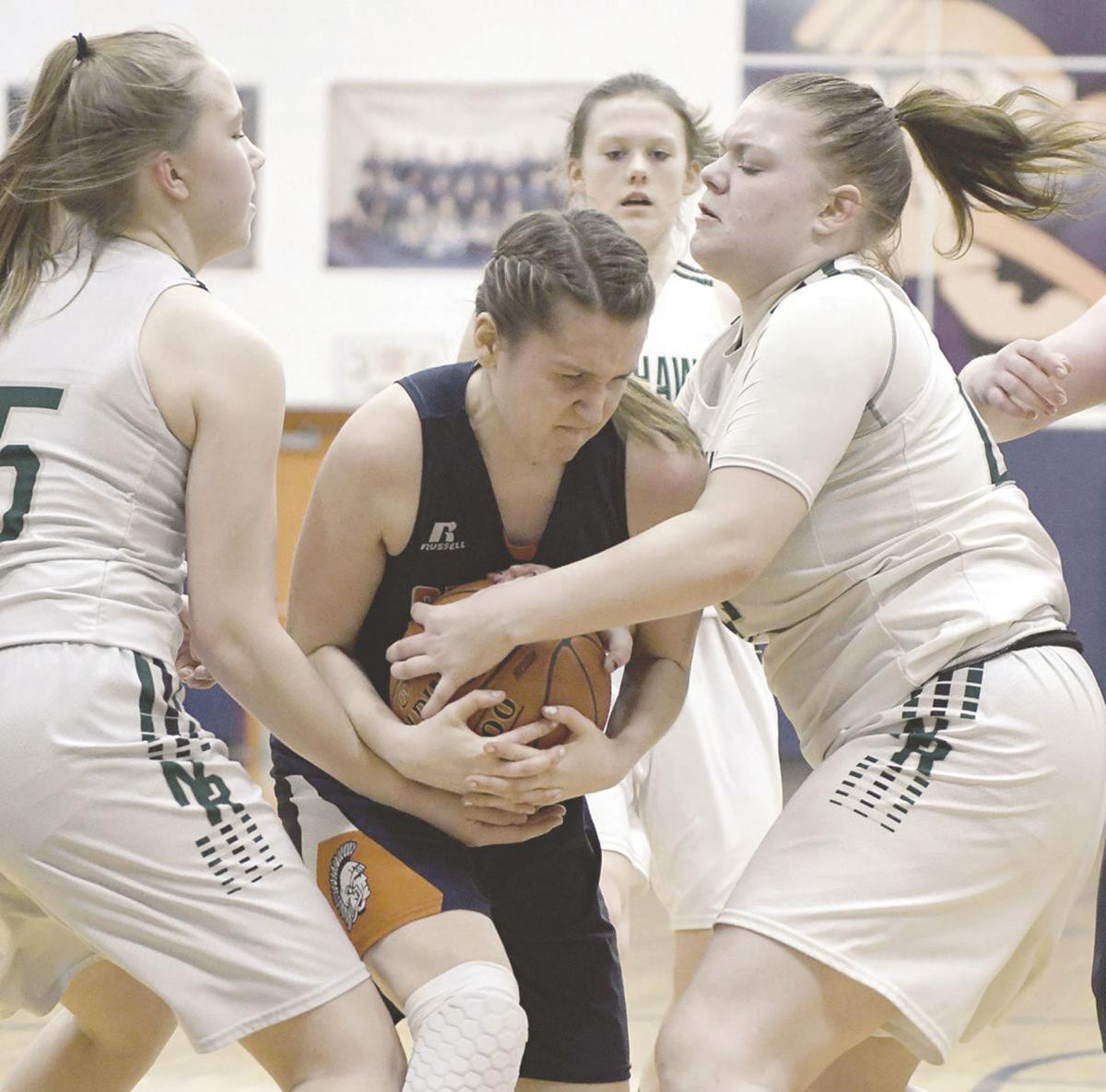 Section 7a 7aa Girls Basketball Playoffs To Start High School