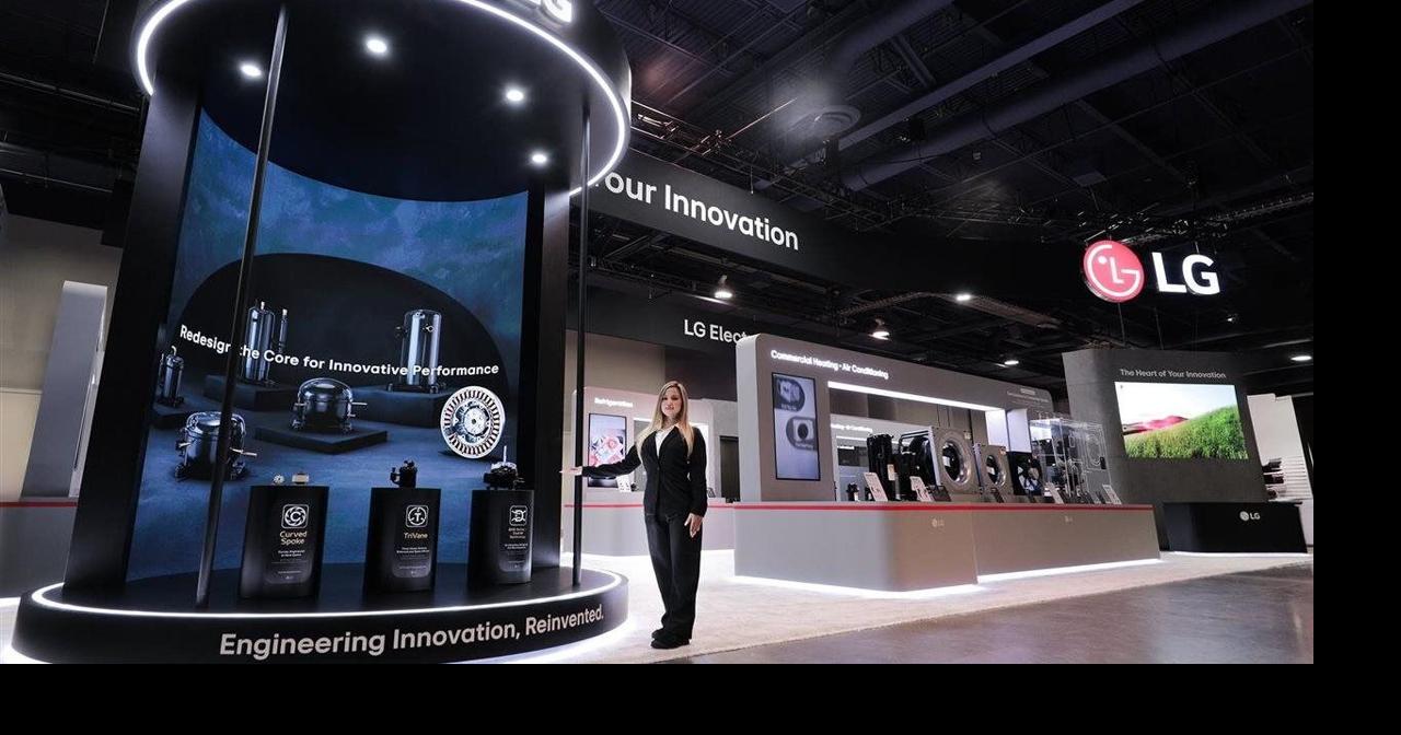 Advanced components for everyday appliances: LG Electronics' core ...