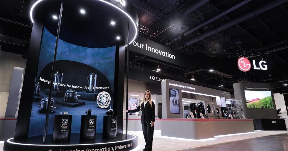 Advanced components for everyday appliances: LG Electronics' core ...