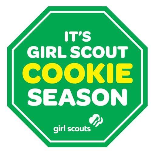 Its Girl Scout Cookie Time News 2729