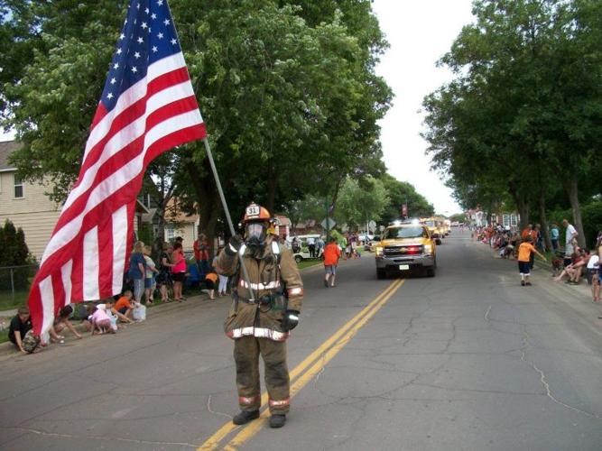 Nashwauk and Keewatin Fourth of July parades Grand People