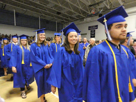 Itasca Community College holds graduation | Featured | grandrapidsmn.com