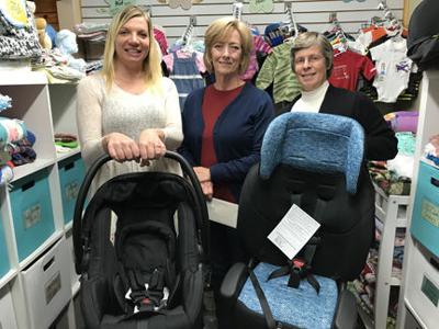 Community Foundation Women S Fund Supports Free Children S Car Seats Free Press Grandrapidsmn Com