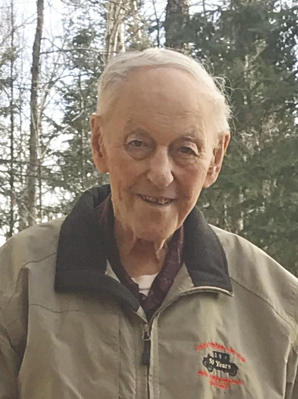 Dr. Frederick W. Harris 19272022 Obituaries