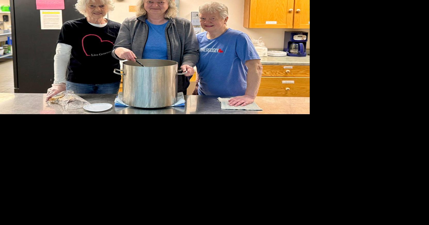 Three sisters reflect on more than six decades at Zion Lutheran