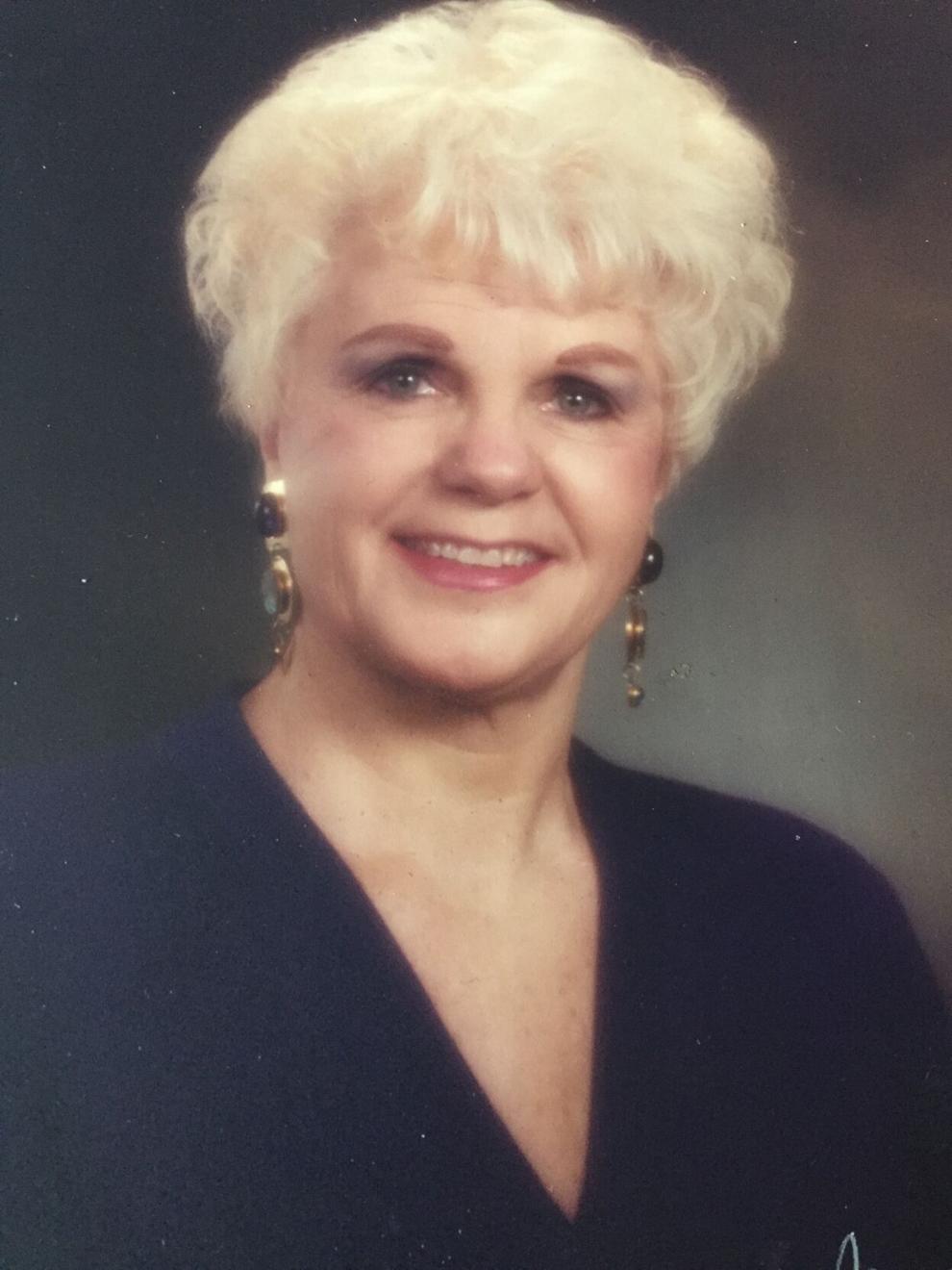 Dorothy June (Steinberg) Russell 19352022 Obituaries