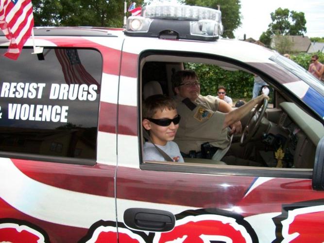 Nashwauk and Keewatin Fourth of July parades Grand People