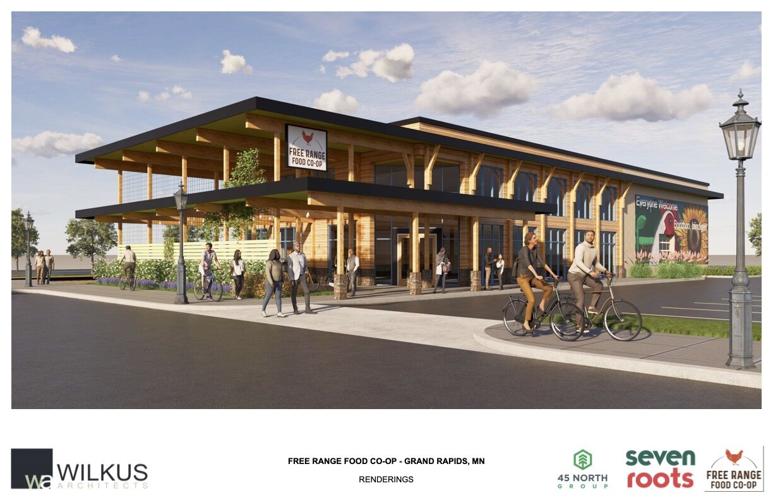 Free Range Food Coop announces location Business