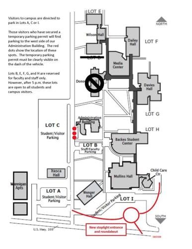 Icc Fulton Campus Map Icc Campus Map | News | Grandrapidsmn.com